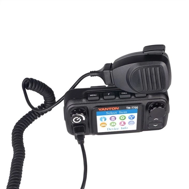 4G GPS Nerwaork Mobile Radio