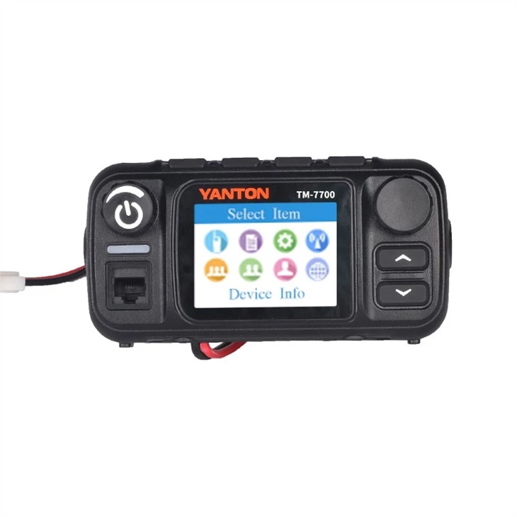 4G GPS Nerwaork Mobile Radio