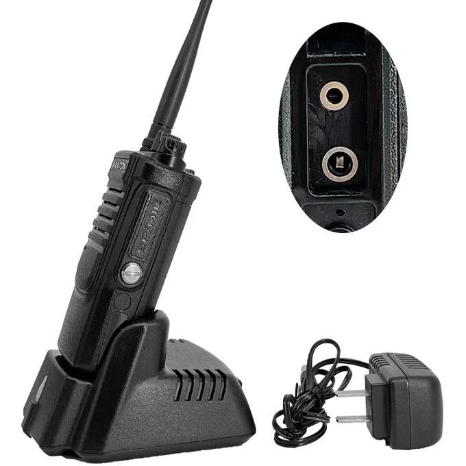 Analog Portable Radio