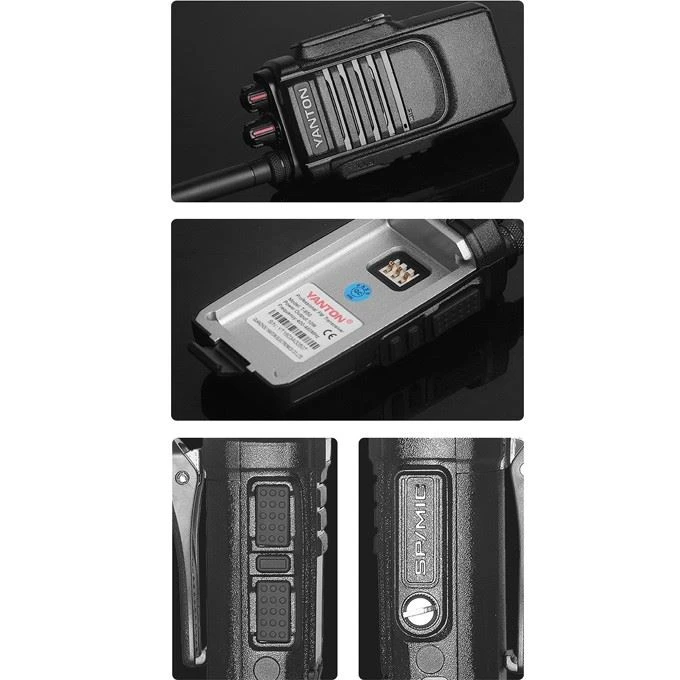 High Quality Walkie Talkies