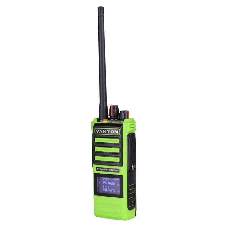 Most Powerful Walkie Talkie