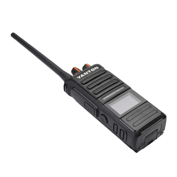 Most Powerful Walkie Talkie