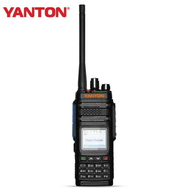 Kam dijital walkie talkie