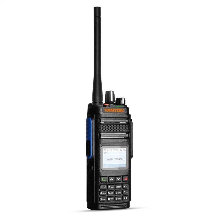 Waterproof DMR GPS 10W Walkie Talkie