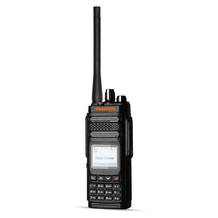 Waterproof DMR GPS 10W Walkie Talkie
