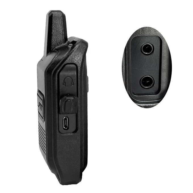 Free License Mini Walkie Talkie Handheld