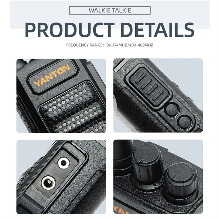 Portable Hf Radio Transceiver