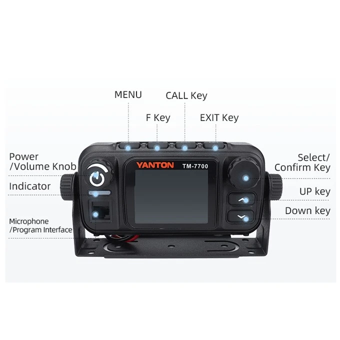 Sim Card Mobile Walkie Talkie