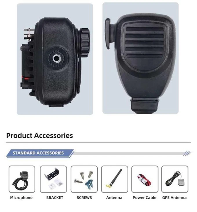 Sim Card Mobile Walkie Talkie