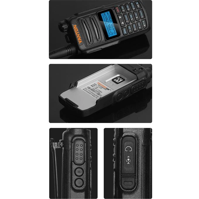 UHF VHF Two Way Radio