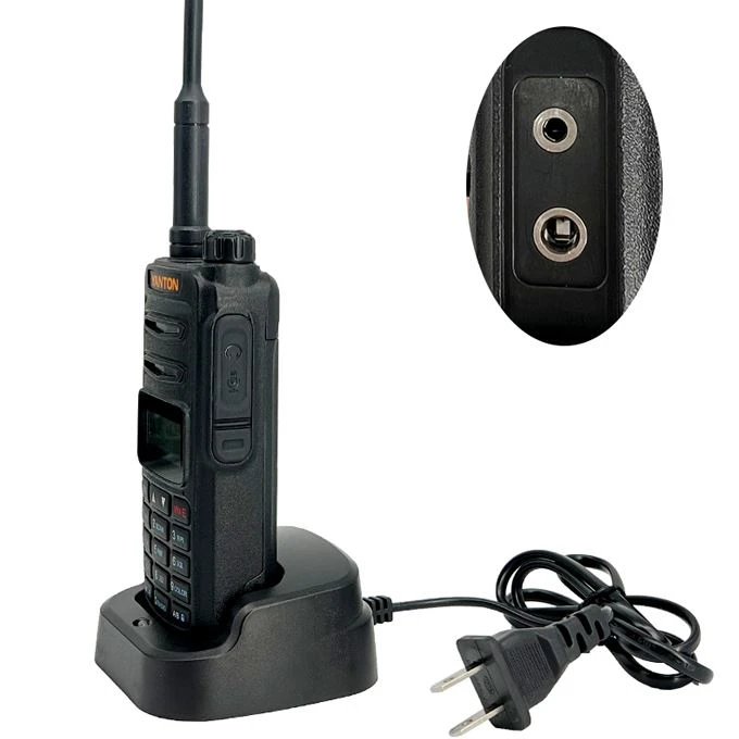 UHF VHF Two Way Radio