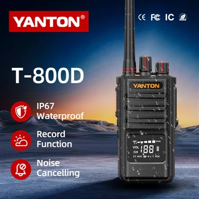 Walkie talkie 5w de fason radyo