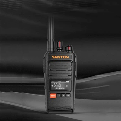 Walkie Talkie Long Range De-Way  Portable  Cb Radyo
